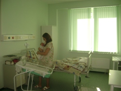 Obstetric physiology department