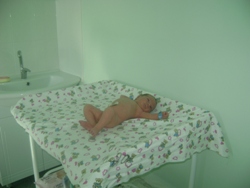 Obstetric physiology department