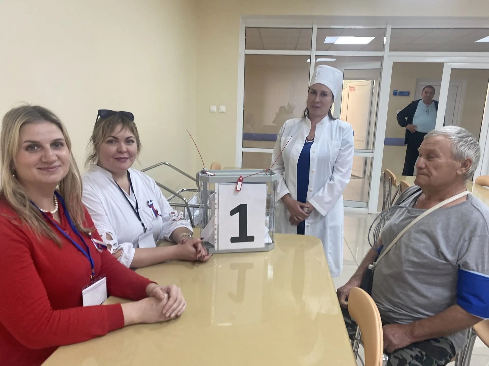 избирательное право