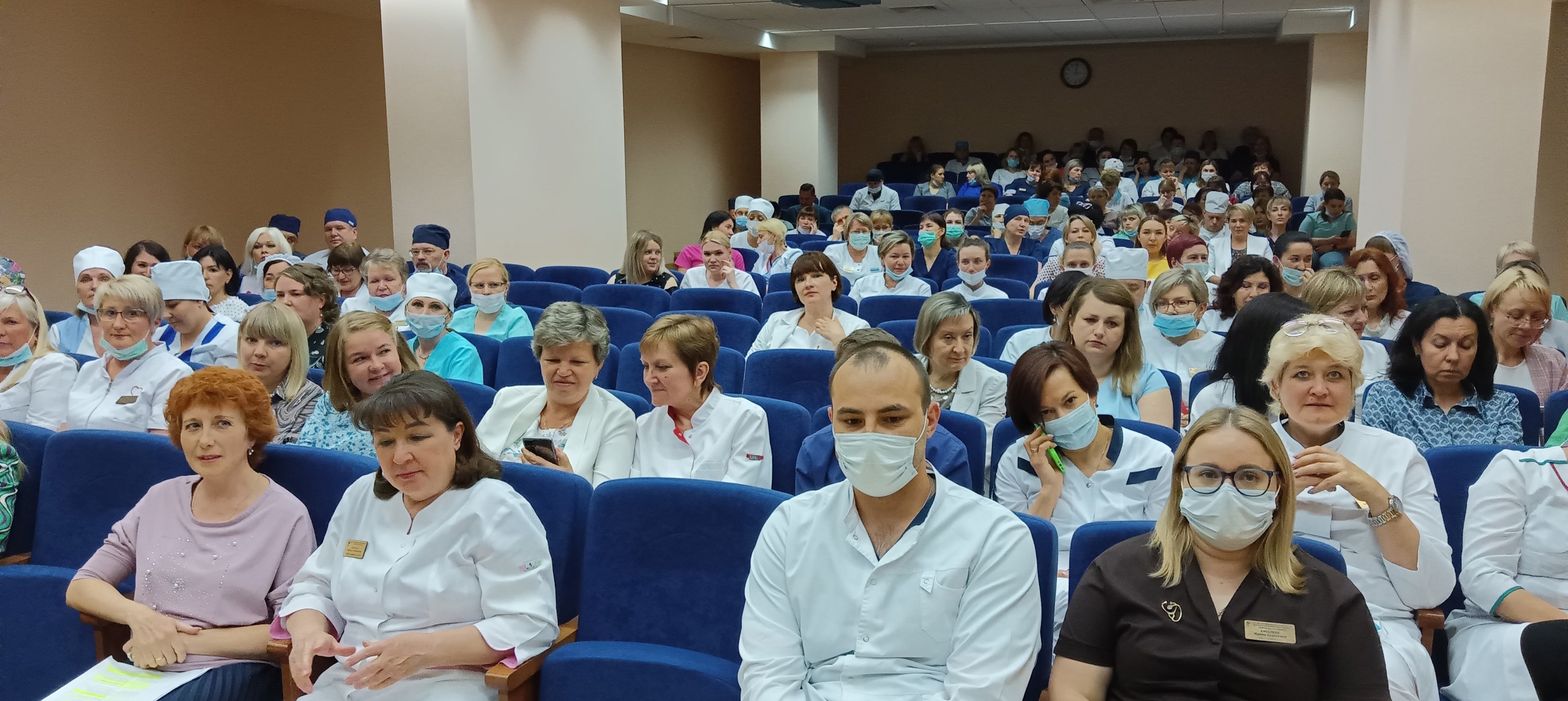 Дня медицинского работника
