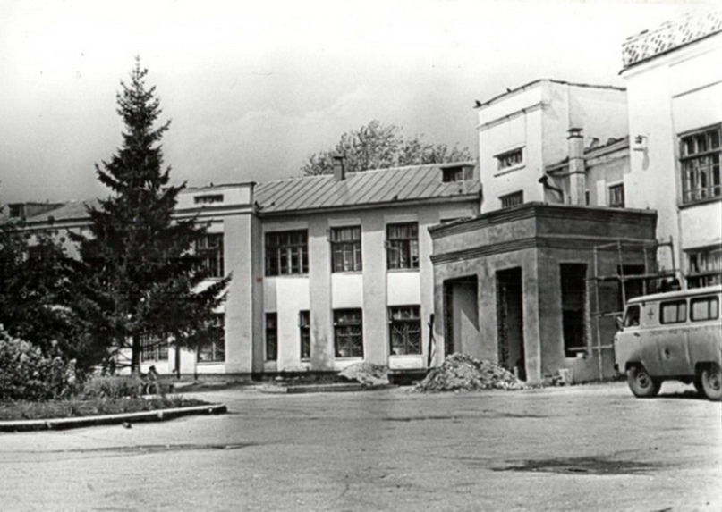 Эвакогоспитали