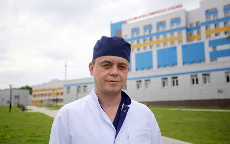 Дмитрий Бычков