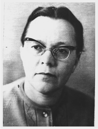 Пакшина Ольга Константиновна