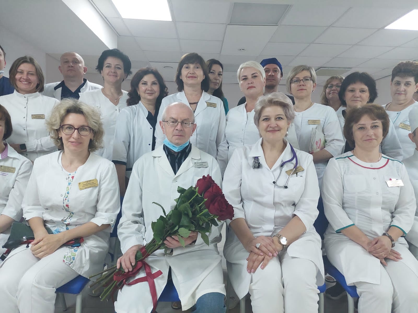 70-летний юбилей