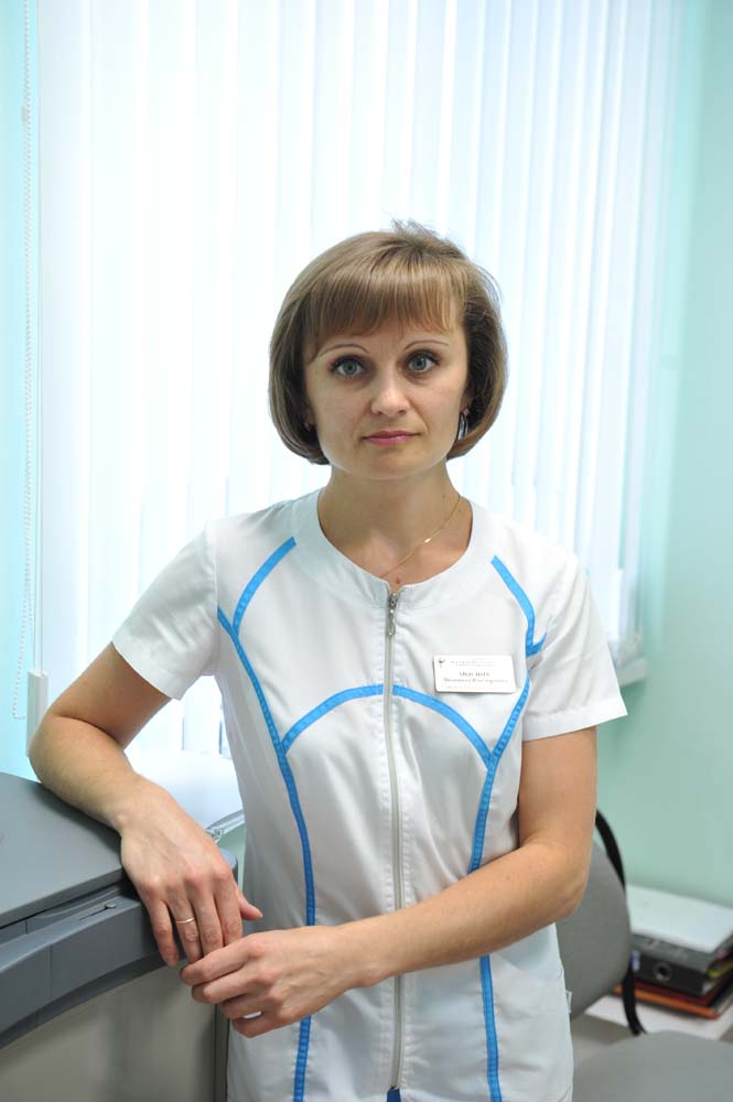 Мысина Людмила Викторовна - заведующая медицинским складом
				
