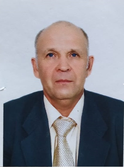 Пакшин Николай Петрович