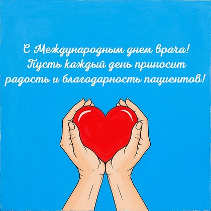 Международный день врача